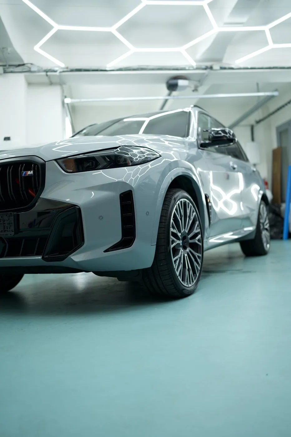 BMW X5 — Dr. Chaus