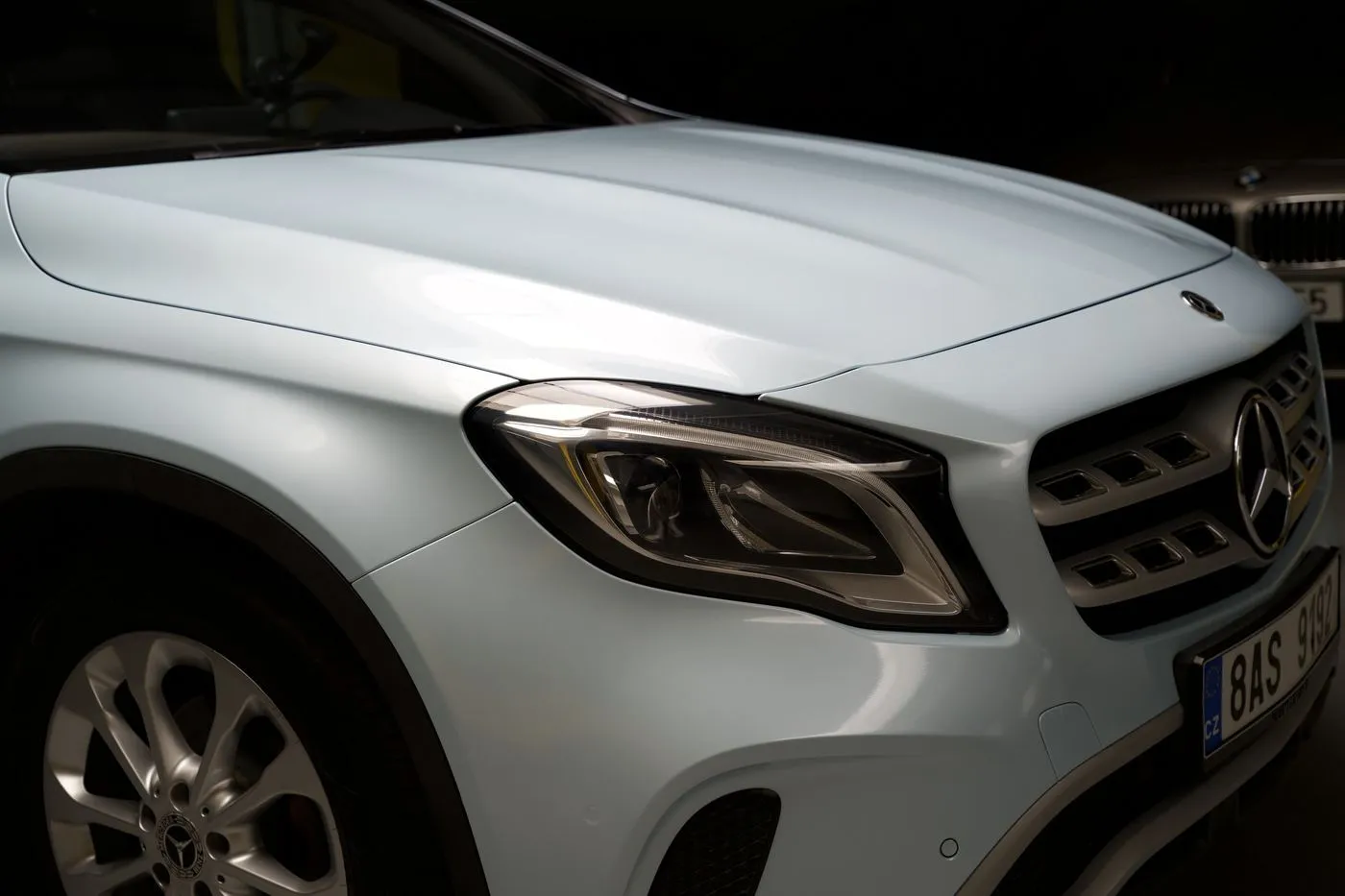 Mercedes-Benz GLA — Dr. Chaus